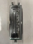 1969 1970 Chevy Impala Heater Control Lens Conditioning Belair Dash Trim Oem. Fixed Price $74.70.