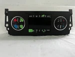 07-14 Silverado Sierra Tahoe Yukon Suburban Ac Heater Climate Control 25936132. Fixed Price $60.00.