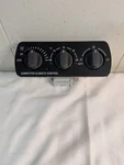 Overhead Mount Rear Hvac Heater Control Unit 00-02 Tahoe Suburban Yukon +more. Fixed Price $30.00.