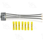 Hvac Blower Motor Resistor Connector Seasons 37242. Fixed Price $42.95.