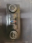 2007-2010 Chevrolet Tahoe Suburban Heater Climate Ac Control Oem. Fixed Price $50.00.