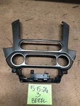 15-20 Chevy Tahoe Suburban Center Radio Climate Control Dash Bezel Trim Panel. Fixed Price $54.00.