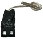 (2) Hvac & A/c Pressure Switch Connector Standard S-648 Pigtail Socket Harness. Fixed Price $13.95.