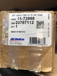 Acdelco Gm Original Equipment 15-73998 Heater Control Assembly. Fixed Price $44.49.