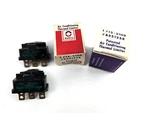 2PCS Delco Air Conditioning A/c Thermal Limiter 15-2109 6551258 Pontiac Gmc. Fixed Price $34.99.