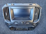 Chevy Colorado Gmc Entertainment Cluster With Control And Bezel Pn 42430301. Fixed Price $100.00.