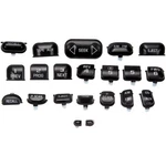 76821 Dorman Radio Control Knob For Chevy Express Savana Suburban K1500 Gmc. Fixed Price $49.97.