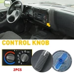 For 95-97 S10 Pickup Truck Chevy Blazer Gmc Jimmy Heater Climate Control Knobs. Fixed Price $22.39.