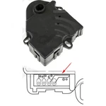 1712081 Gpd Hvac Heater Blend Door Actuator Driver Left Side For Chevy Savana. Fixed Price $56.78.