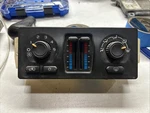 03-09 Silverado Sierra Trailblazer Heater Ac Climate Control Manual W/ Rear. Fixed Price $55.00.