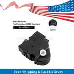 604-106 Heater Air Blend Door Actuator For Gmc Sierra Chevy Silverado 1500 2500. Fixed Price $13.99.