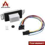 Hvac Blower Motor Resistor 15 81773 Complete Kit W/ Harness For Chevy Silverado. Fixed Price $23.97.