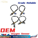 4PCS Heated O2 Sensors Epa Compliant V8 4.8L 5.3L 6.0L 6.2L 08-14. Fixed Price $57.42.