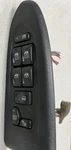 Driver Left Side Master Window Switch 15114245 Fits 02-05 Chevrolet Trailblazer. Fixed Price $77.50.