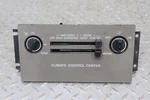 91-93 Chevy Caprice Wagon Manual Oem Climate Control W/ Rear Defrost (tested). Fixed Price $152.24.