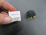 Delco 15-2109 Gm 6551258 Air Conditioning Compressor Thermal Limiter Nos. Fixed Price $15.00.
