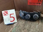2017 2018 Chevy Spark Ac Heat Climate Temperature Control 42479612. Fixed Price $74.98.