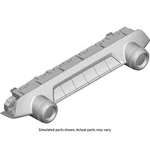 Genuine Gm Dash Control Unit 85085020. Fixed Price $129.59.