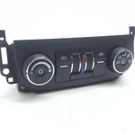 2006-2011 Chevrolet Impala Heater Ac A/c Climate Control Oem Switch Dual Zone. Fixed Price $56.95.