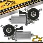 A-premium 2X Front Window Motor For Chevrolet Malibu 1997-2003 Pontiac Saturn. Fixed Price $68.09.
