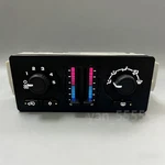 03-06 Silverado Climate Control Module Ac Heater No Defrost White Led. Fixed Price $139.95.