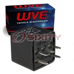 Wells Ac Compressor Cut-out Relay For 2007 Chevrolet Equinox Heating Air Nn. Fixed Price $19.39.