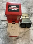 Hvac Blower Motor Relay Standard Automotive Parts RY-20. Fixed Price $24.99.