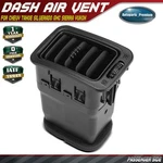 Passenger Side Dark Grey Dash Air Vent For Chevrolet Tahoe Silverado Gmc Sierra. Fixed Price $20.49.