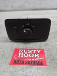2007 Chevrolet Trailblazer Rear Climate Heater Ac Control Switch Module 15095235. Fixed Price $35.00.