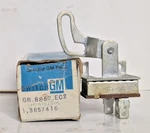 Nos Gm Blower Motor Switch 1965-1966 Chevrolet Car 3857416. Fixed Price $29.00.