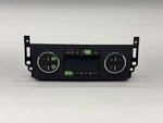 07-11 Silverado *worn* Dash Dual Zone Auto Heat Ac Climate Control Panel Oem Wty. Fixed Price $145.00.