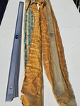 1973 1977 A-body Sill Plate Chevy Pontiac Buick Olds Chevelle Cutlass Gto Gm. Fixed Price $99.00.