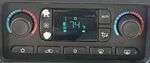 Chevy Silverado Suburban Auto Heater A/c Temperature Digital Control 03-06 Oem. Fixed Price $53.95.
