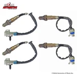 Set Of Ac Delco Oxygen O2 Sensor For 2008-2014 Gm V8 4.8L 5.3L 6.0L 6.2L. Fixed Price $89.95.