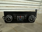 06-11 Chevy Impala Dash Mount Dual Zone Hvac Heater Control W/o Heated Seats. Fixed Price $50.00.